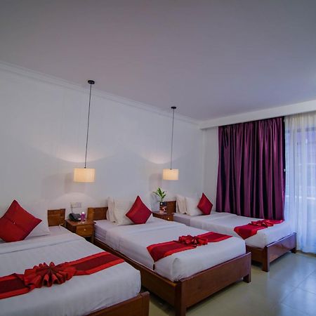 Mekong Angkor Deluxe Hotel Siem Reap Quarto foto